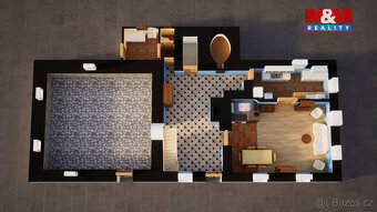 Prodej rodinného domu, 230 m², Merboltice - 18