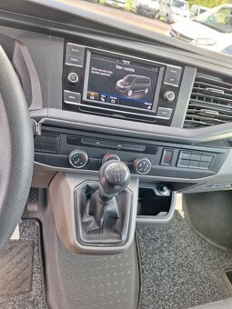 VW Transporter T6.1 2.0Tdi  DPH - 18