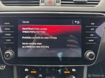 SUPERB 2.0TDI 110kW SPORTLINE ACC NAVI LED KAMERA ČR DPH - 18