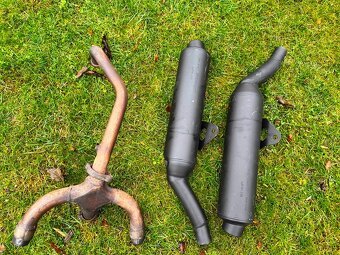 Ducati 750 supersport, plně funkční stav, serviska - 18