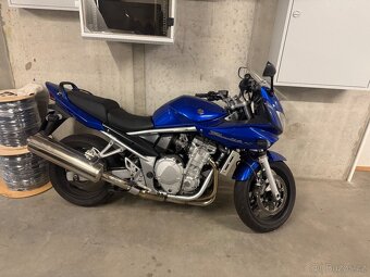 Suzuki bandit S 650 - 18