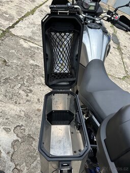 Suzuki Vstrom 650 XT - 18