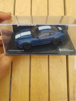 Auta deagostini rychle a zběsile,škodovky,porsche,atd - 18
