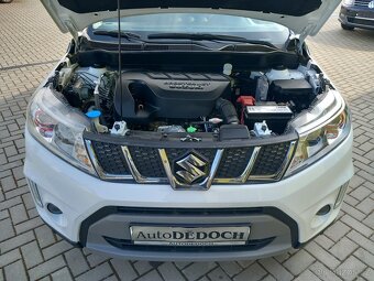 Suzuki Vitara 1.4T 4x4 r.2018,106t.KM 1.MAJITEL NAVIGACE - 18