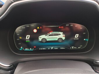 MG EHS PHEV Luxury 1.5 190kW AUT. 77tkm Panorama kam 360° - 18