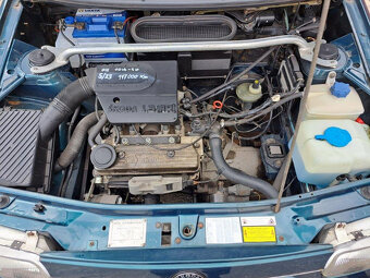 Škoda Felicia GLXi, 1,3 MPi, 50 kW - 18