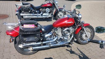 11000km yamaha  xvs 1100 dragstar - 18