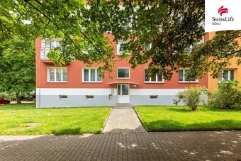Pronájem bytu 2+1 61 m2 Jablonského, Plzeň - 18