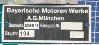Bmw r75 wehrmacht. Zundapp ks 750. Sidecar - 18
