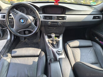 Bmw e90 325i 160kw veškeré náhradní díly z vozu - 18