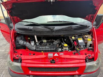 FORD TRANSIT 2.0TDDI 74KW CHLADÁK+ZÁSUVKA N.STK PO SERVISU Č - 18