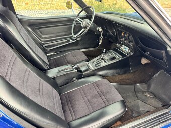 Chevrolet Corvette C3 5.7 V8 Stingray - 18
