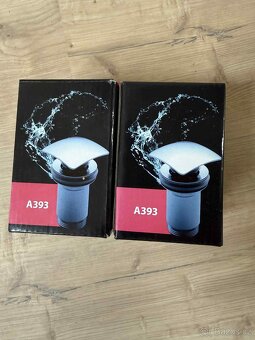 Sada baterií - vanová a 2x umyvadlová, zn. La Torre - 18