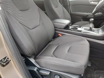 Ford S-MAX 2.0 TDCi 110 kw AWD, 2019, servis Ford - 18