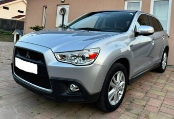 ASX 1.6 benzín 86kw 2012 - 18