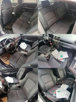 Mazda 3 1.4 Benzin 62 KW Garance km Bez Koroze ( NOVA STK ) - 18