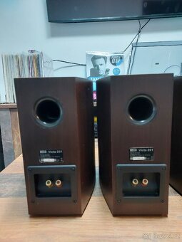 HECO VICTA 201/CENTER 101 - 18