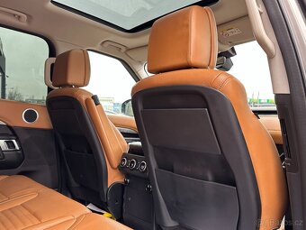 Land Rover Discovery 2017 - 18