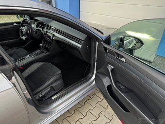 Volkswagen Arteon R-Line 2.0 TSi 140kW DSG - 2020,ČR, kamera - 18