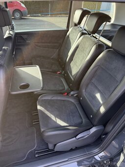 Volkswagen Sharan 1.4 TSI DSG Highline - 18