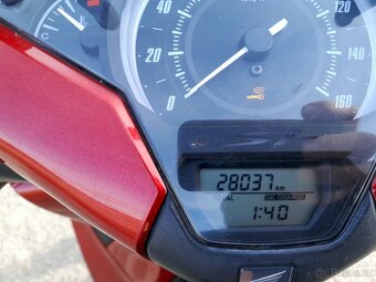 Honda SH 125i ABS - 18