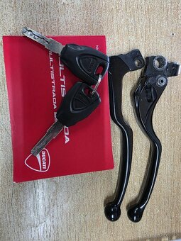 Ducati Multistrada 950, 2018 - 18