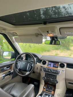 LAND ROVER DISCOVERY 3.0D HSE LUXURY 7 MÍST - 18