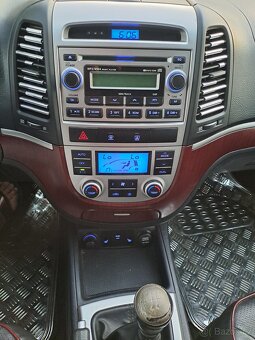 Hyundai Santa Fe 2.2 CRDI 4x4 - 18