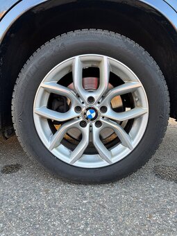 BMW X3 3.0d Mpaket 1.maj ČR servis - 18