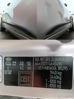 Kia Ceed 1.6 CRDI 100 Kw Automat Skvělý Stav (PLNÁ VÝBAVA) - 18