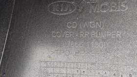 Kia Ceed 3 III CD Combi 2018 - zadní nárazník 4x PDC - 18