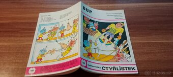 Čtyřlístek  85. - 204. - 18