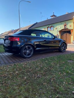 Audi A3 cabrio 1.2 TFSI - 18