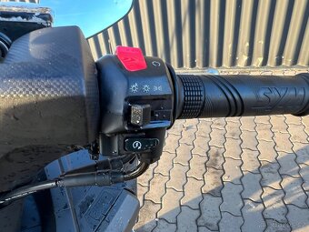 Sym GTS 300i, 2013, 18xxx km, po servise, nová STK - 18