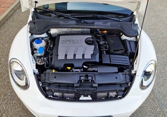 VW BEETLE 1.6TDI 2013 LED/XENON NAVIGACE AUT.PŘEVODOVKA - 18