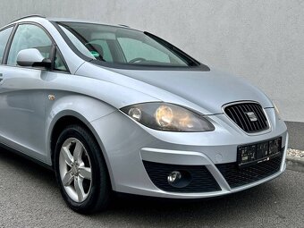 Seat Altea,  1.6 TDI KLIMATIZACE - 18