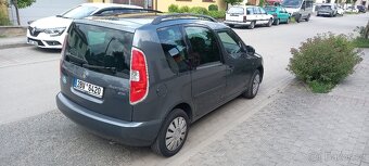 Škoda roomster 1.4 16V - 18