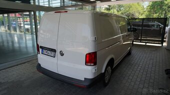 Transporter T6.1, 2.0TDI, 66kW, 2021 - 18