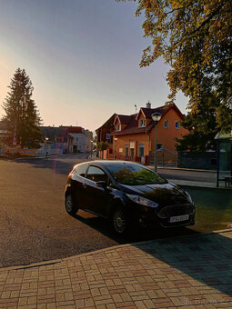 FORD FIESTA MK7 FACELIFT 2013 - 18