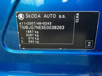 ✅ŠKODA OCTAVIA III COMBI 1.6 TDI 77KW SERVISNÍ KNIHA✅ - 18