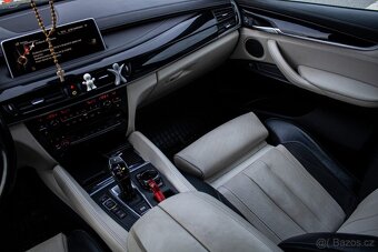 BMW X6 xDrive M50d A/T AJ NA SPLÁTKY - 18