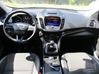 FORD KUGA 1.5 i , 110 KW -  TOP STAV, jen 76000 km - 18