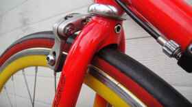 Gitane Comp Diablo, Columbus, Campagnolo, Shimano, 90.léta - 18