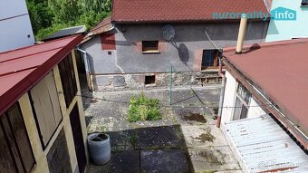 Prodej, rodinný dům, Tachov, ul. Polní - 18