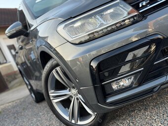 VW Tiguan 1.5TSi R-Line (virtual-tažné-19”-LED) 2020 - 18
