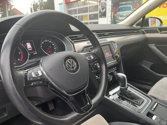 Volkswagen Passat B8 Variant 2.0 Tdi 110KW DSG ALU 19 2xKlič - 18