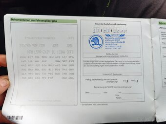 Škoda Superb combi 2.0Tdi - 18