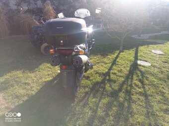 Prodám  Suzuki   V-Storm 100 - 18