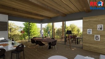 Prodej, stavební pozemek, 2728 m2, Vinařice, Mladá Boleslav - 18