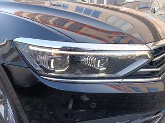 VW Passat B8 2.0 TDI 147kW DSG ACC Kamera Navigace ERGO DAB - 18
